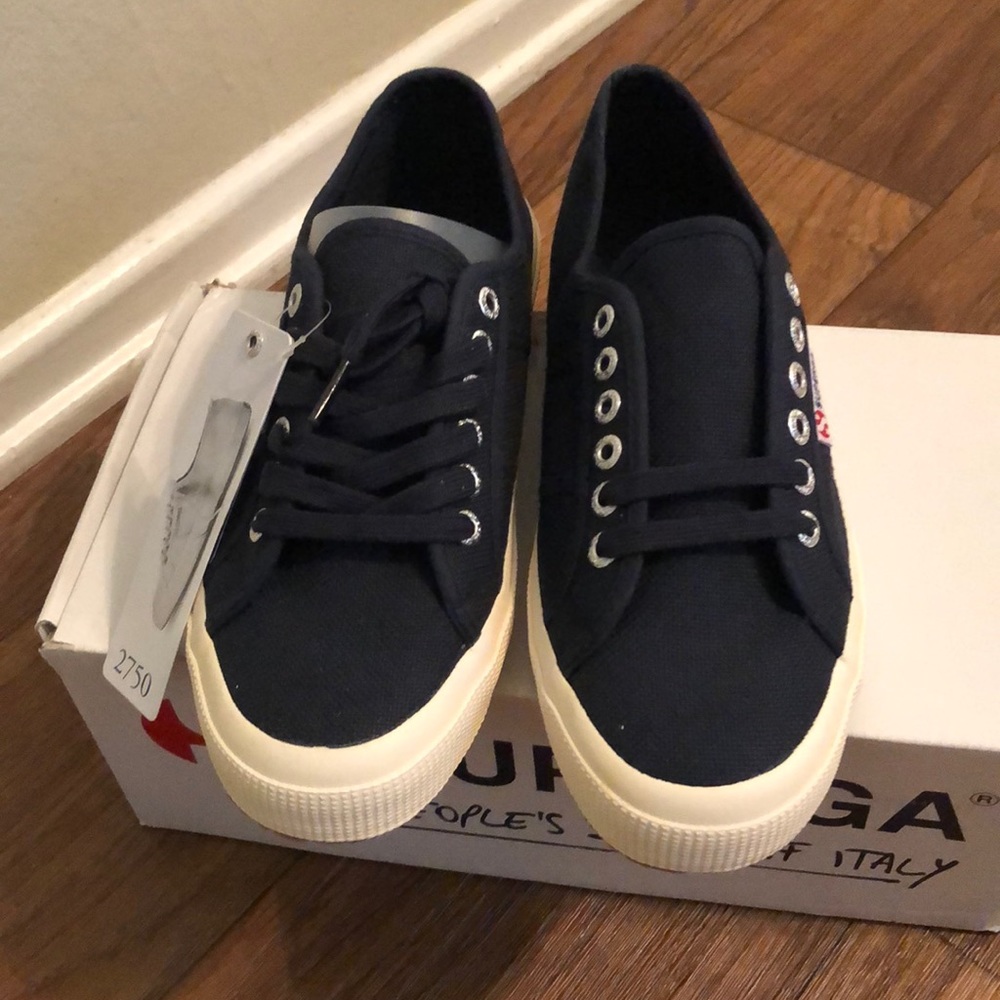 ✨New✨ Superga Cotu Classic - Picture 3 of 6
